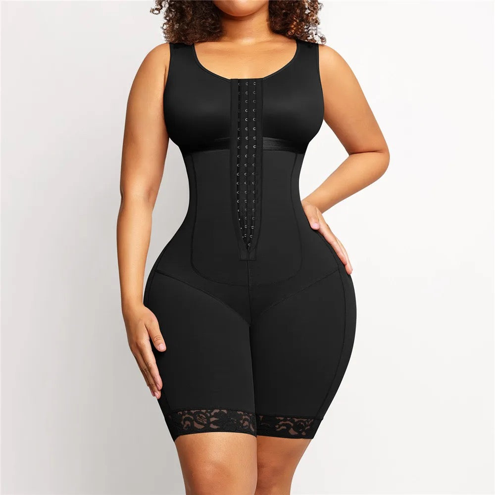 Full Body & Bust Shaper – Curves Bella Co.