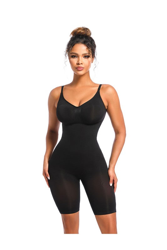 Inner Goddess Mid-Thigh Bodysuit