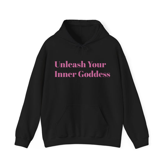 Unleash Your Inner Goddess Sweatshirt