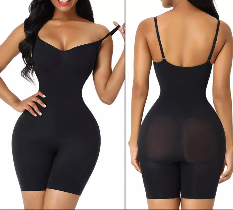 Lady Luck - Our Curvy U FullBody Control will; • Hold your tummy