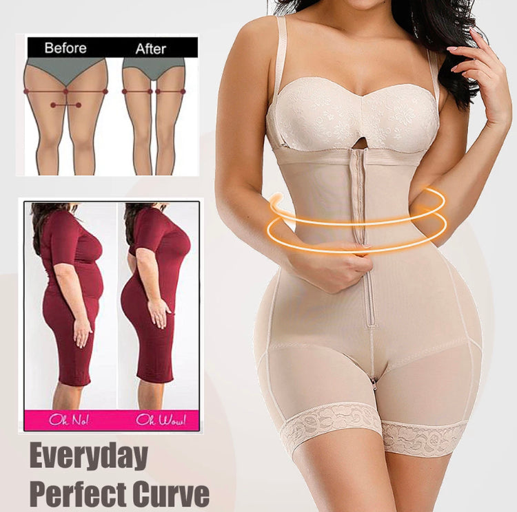 Embracing Comfort: The Intersection of Shapewear and Self-Care – Curves  Bella Co.