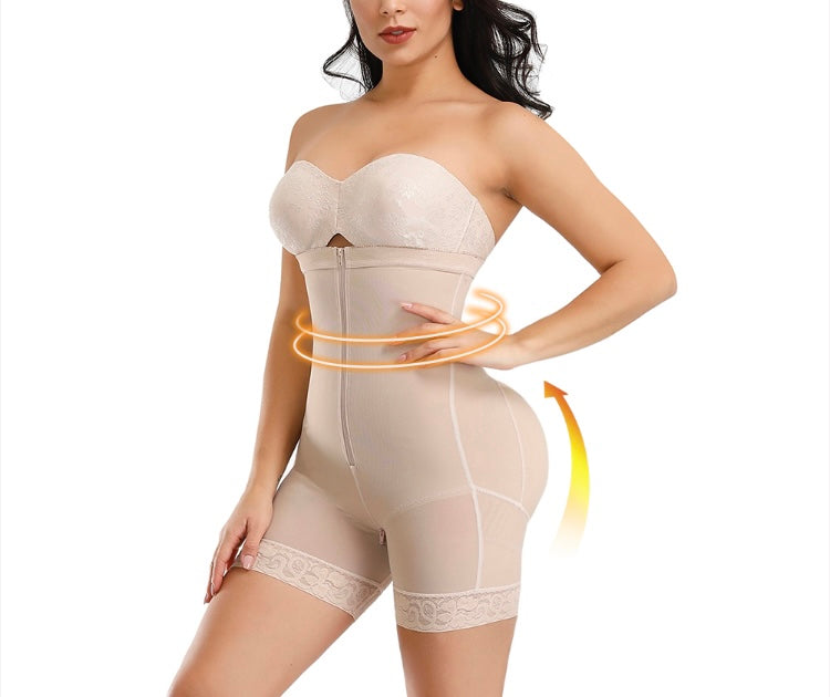 Max Control Body Shaper Thong 1016 - Define Your Curves